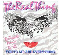 The Real Thing - You To Me Are Everything - The Decade Remix