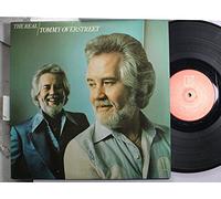 The Real Tommy Overstreet - Tommy Overstreet LP