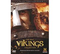The Real Vikings Collection [DVD] [Reino Unido]
