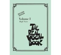 The real vocal book - volume i - second edition - high voice: 1