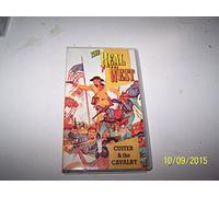 The Real West - Custer And The Cavalry [Reino Unido] [VHS]