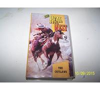 The Real West - The Outlaws [Reino Unido] [VHS]