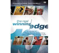 The Real Winning Edge Video Study: 10 Stories of Young People Overcoming Life's Challenges Through Faith [DVD]
