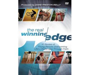 The Real Winning Edge Video Study: 10 Stories of Young People Overcoming Life's Challenges Through Faith [DVD]