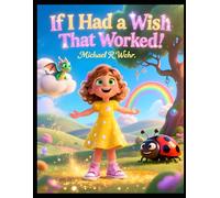 The Real Wish: Magic wish children’s story