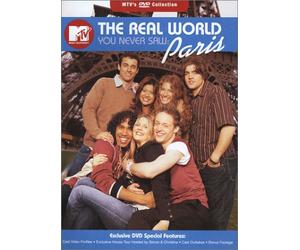 The Real World You Never Saw: Paris [USA] [DVD]