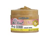 THE REAL ZING exfoliante corporal 300 ml