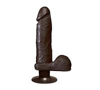 The Realistic Cock Vibrador Realista - 1 unidad