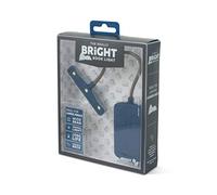 Independent Fabrication Lámpara de lectura The Really Bright Book Light Azul 39902
