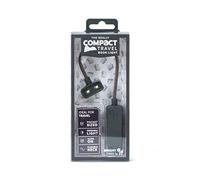 The Really Compact Travel Book Light (Gray) (The Really Useful Book Light Range)