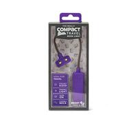The Really Compact Travel Book Light (Purple)