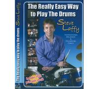 The Really Easy Way to Play the Drums DVD [Reino Unido]