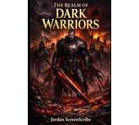 The Realm of Dark Warriors: A Dark Fantasy of Ruthless Warriors, Forbidden Power, and a War That Will Rewrite Fate