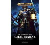 The Realmgate Wars nº 02/04 Ghal Maraz: The Realmgate Wars (Warhammer Age of Sigmar)