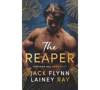 The Reaper: A Dark Billionaire Military Romance (Dominion Hall)