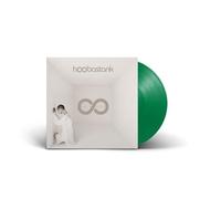 Hoobastank – The Reason – Vinilo verde (Importación USA)