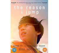 The Reason I Jump [DVD] [2020]