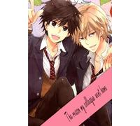 The reason my colleague went home: Boys' Love Manga