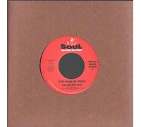 The Reason Why - Step Inside My World [Vinilo]