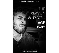 The Reason Why You Age Fast
