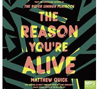 The Reason You're Alive [Audio]