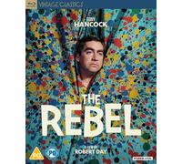 The Rebel (Blu-ray) Grégoire Aslan Margit Saad John Wood Oliver Reed Peter Bull