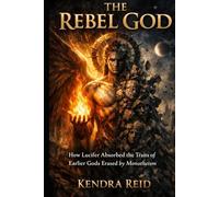 THE REBEL GOD: How Lucifer Absorbed the Traits of Earlier Gods Erased by Monotheism