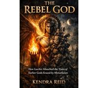 THE REBEL GOD: How Lucifer Absorbed the Traits of Earlier Gods Erased by Monotheism