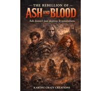 THE REBELLION OF ASH AND BLOOD: Ash doesn’t just destroy. It remembers.