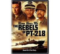 The Rebels of PT-218 [USA] [DVD]