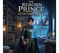 The Reborn Prince of Ash and Memory: A High-Fantasy Reincarnation Epic of Strategy, Logic, and Magic
