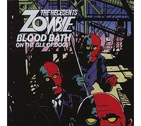 The Recedents - Zombie Blood Bath on the Isle of Dogs (UK Import)