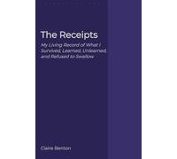 THE RECEIPTS: My Living Record of What I Survived, Learned, Unlearned, and Refused to Swallow