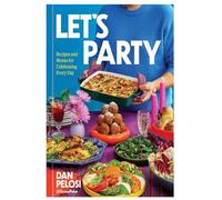 The Recipes and Menus for Celebrating Every Day by Dan Pelosi Notebook