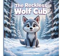 The Reckless Wolf Cub: A Heartwarming Bedtime Story About Curiosity, Family, and Life Lessons in a Winter Forest