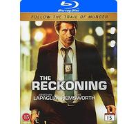 The Reckoning (2014) Region B Blu-ray Import, English Audio