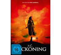 The Reckoning - Limited Collector's Edition im Mediabook (+ DVD) [Alemania] [Blu-ray]