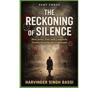 The Reckoning of Silence: How Delay, Fear, and Complicity Turned Warning into Catastrophe