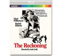 The Reckoning (Standard Edition) [Blu-ray] [2022] [Region Free]