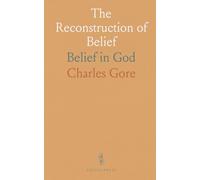 The Reconstruction of Belief: Belief in God