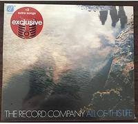 The Record Company – All of This Life – CD – Edición Target (Importación USA)