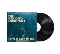 The Record Company - Give It Back To You (10th Anniversary Edition)[Deluxe 2 LP] [Vinilo]