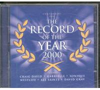 Various - The Record of the Year 2000