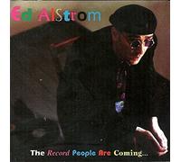 The Record People Are Coming . . .