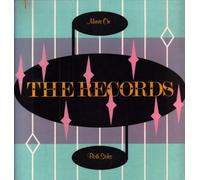 The Records - Music on Both Sides