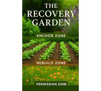 The Recovery Garden: A Three-Zone System for Trauma Repair Using Real Dirt, Repetition, and Radical Permission