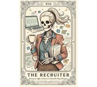 The Recruiter Notebook Running on Coffee Interviews and Impossible Hiring Managers: Funny Recruiting Gifts Blank Lined Journal for Recruiters Talent ... Professionals Appreciation Gift 6x9 150 Pages