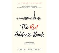 The Red Address Book: International fiction bestseller