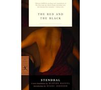 The Red and the Black: A Chronical of 1830 (Modern Library Classics)