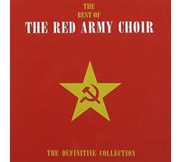 The Red Army Choi The Best Of The Red Army Choir - The Definitive Collectio (CD)